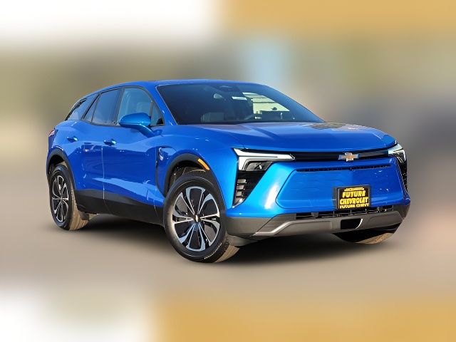 2025 Chevrolet Blazer EV AWD LT