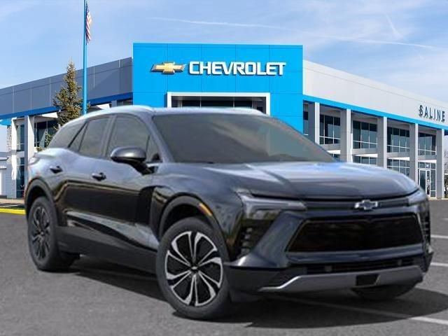 2025 Chevrolet Blazer EV AWD LT