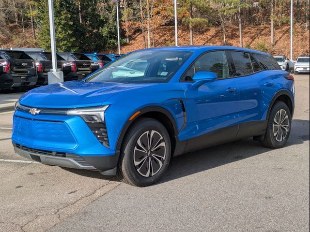 2025 Chevrolet Blazer EV AWD LT