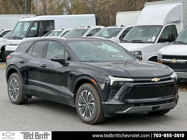 2025 Chevrolet Blazer EV AWD LT