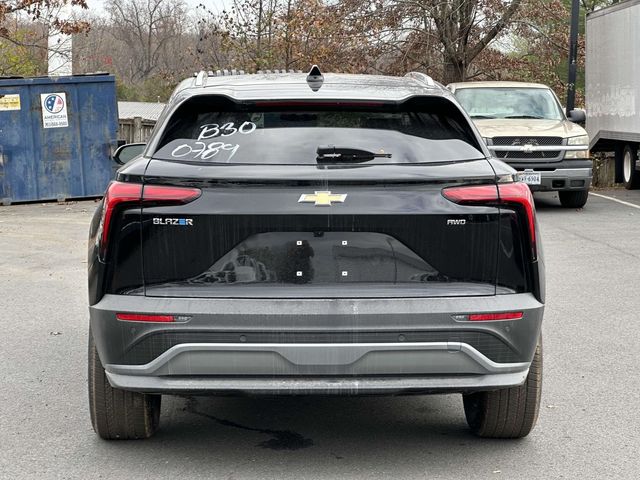 2025 Chevrolet Blazer EV AWD LT