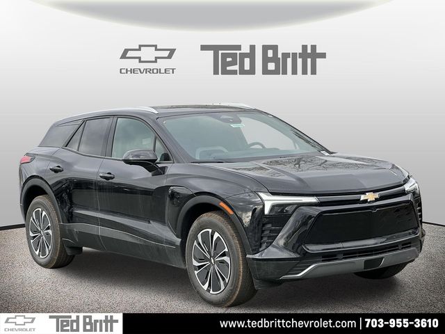 2025 Chevrolet Blazer EV AWD LT