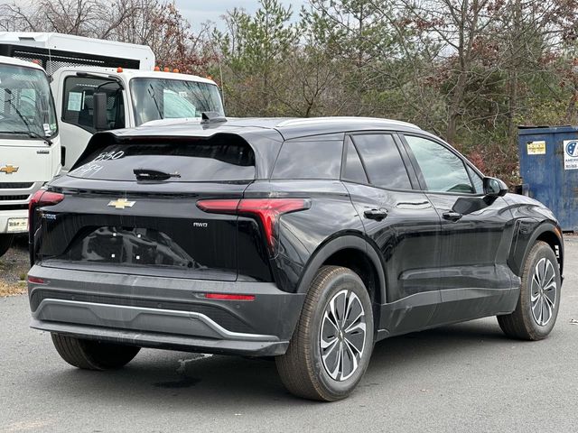 2025 Chevrolet Blazer EV AWD LT