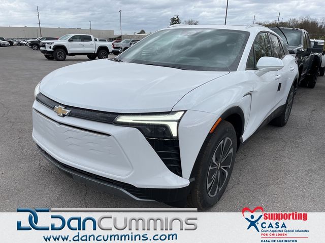 2025 Chevrolet Blazer EV AWD LT