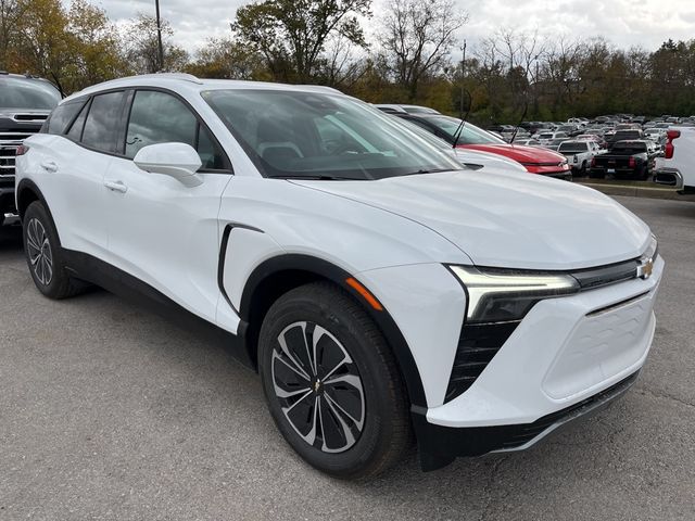 2025 Chevrolet Blazer EV AWD LT