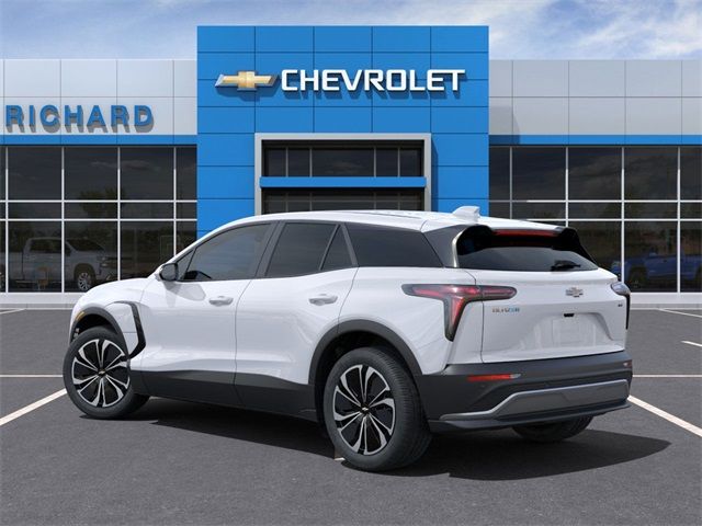 2025 Chevrolet Blazer EV AWD LT