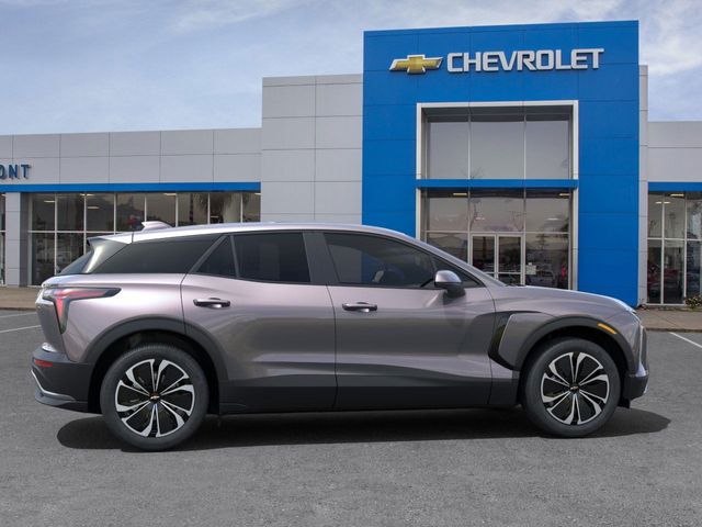 2025 Chevrolet Blazer EV AWD LT