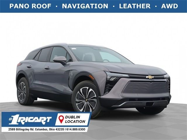 2025 Chevrolet Blazer EV AWD LT