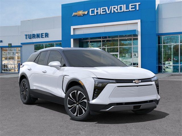 2025 Chevrolet Blazer EV AWD LT