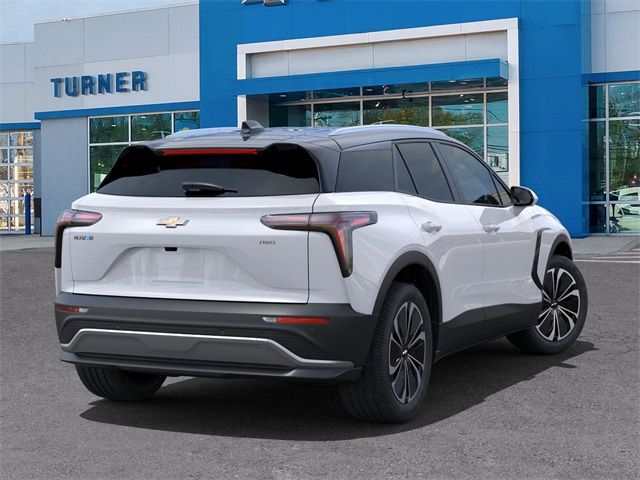 2025 Chevrolet Blazer EV AWD LT