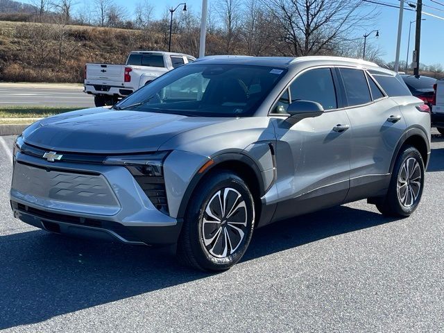 2025 Chevrolet Blazer EV AWD LT