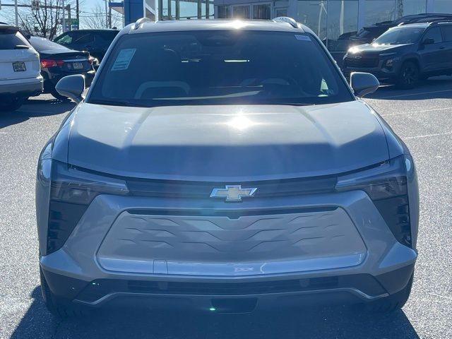 2025 Chevrolet Blazer EV AWD LT