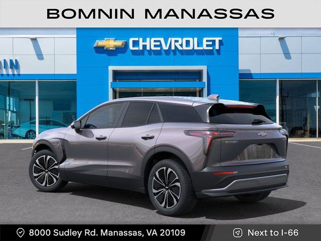 2025 Chevrolet Blazer EV AWD LT