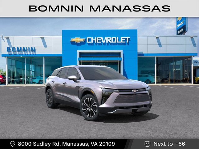 2025 Chevrolet Blazer EV AWD LT