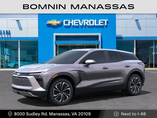 2025 Chevrolet Blazer EV AWD LT