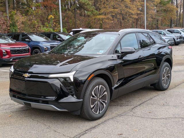 2025 Chevrolet Blazer EV AWD LT