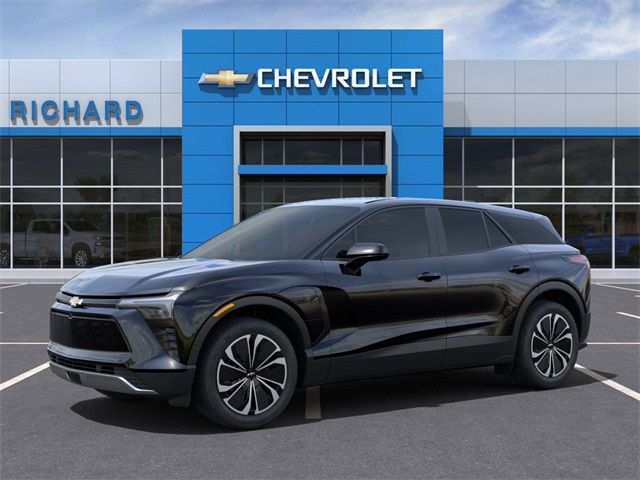 2025 Chevrolet Blazer EV AWD LT