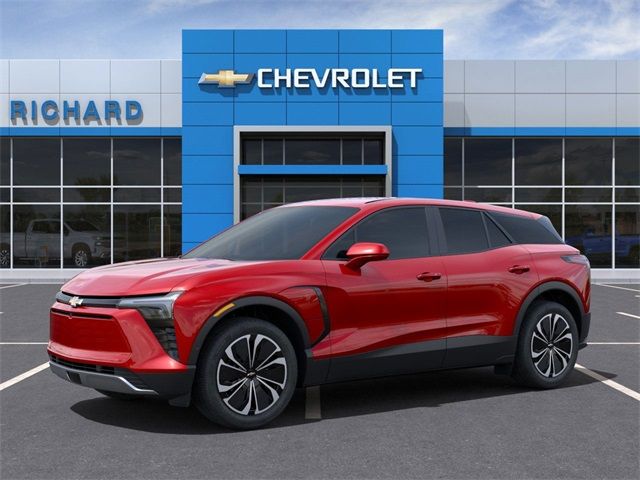 2025 Chevrolet Blazer EV AWD LT