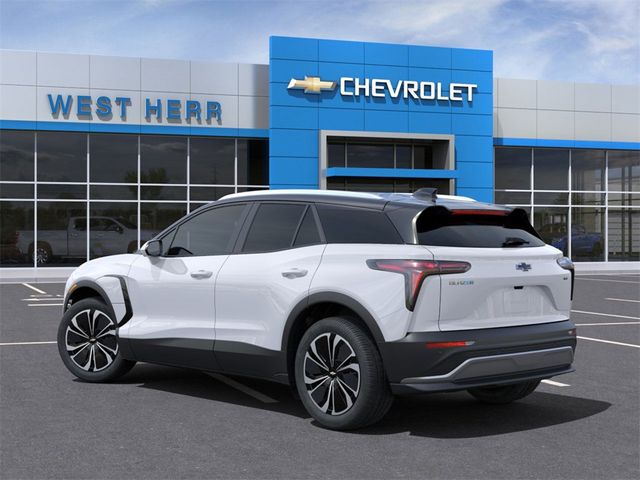 2025 Chevrolet Blazer EV AWD LT