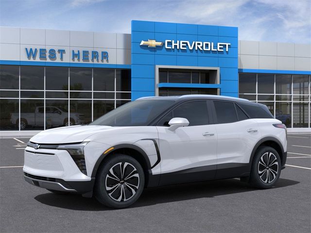 2025 Chevrolet Blazer EV AWD LT