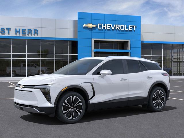 2025 Chevrolet Blazer EV AWD LT