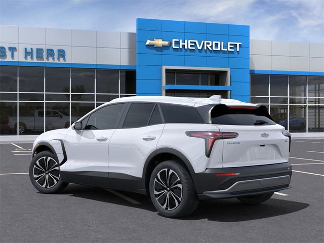 2025 Chevrolet Blazer EV AWD LT