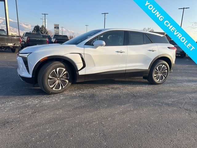 2025 Chevrolet Blazer EV AWD LT