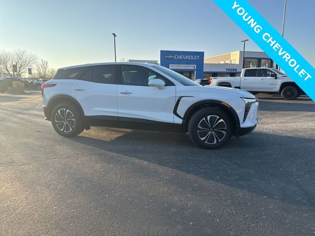 2025 Chevrolet Blazer EV AWD LT