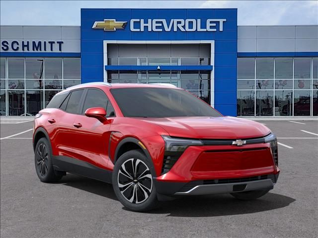 2025 Chevrolet Blazer EV AWD LT