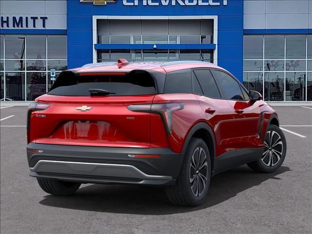 2025 Chevrolet Blazer EV AWD LT