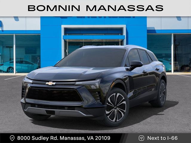 2025 Chevrolet Blazer EV AWD LT