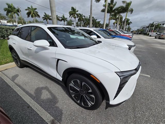 2025 Chevrolet Blazer EV AWD LT