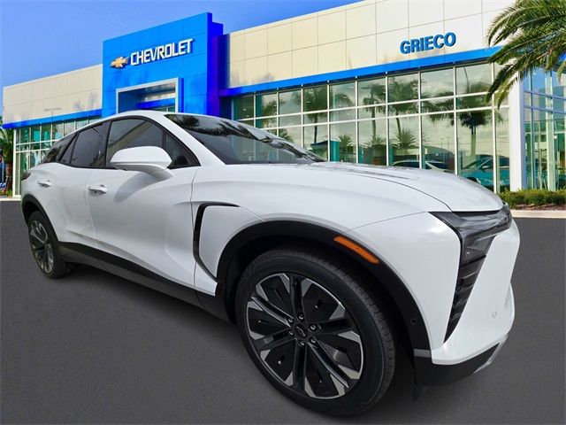 2025 Chevrolet Blazer EV AWD LT