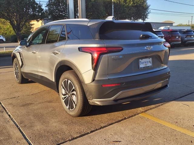 2025 Chevrolet Blazer EV AWD LT