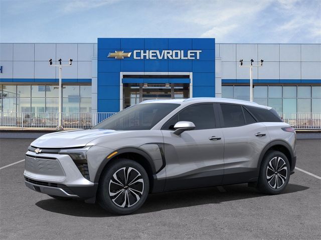 2025 Chevrolet Blazer EV AWD LT