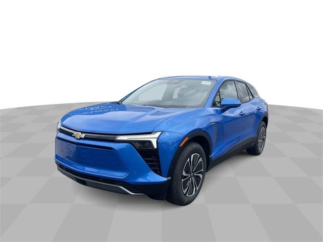 2025 Chevrolet Blazer EV AWD LT