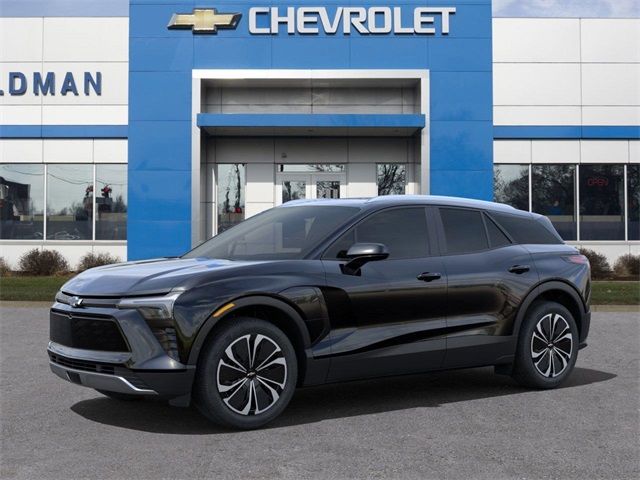 2025 Chevrolet Blazer EV AWD LT