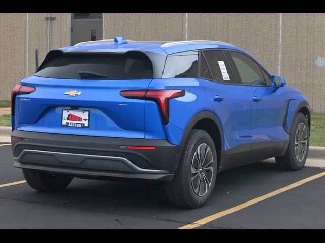 2025 Chevrolet Blazer EV AWD LT