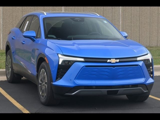 2025 Chevrolet Blazer EV AWD LT