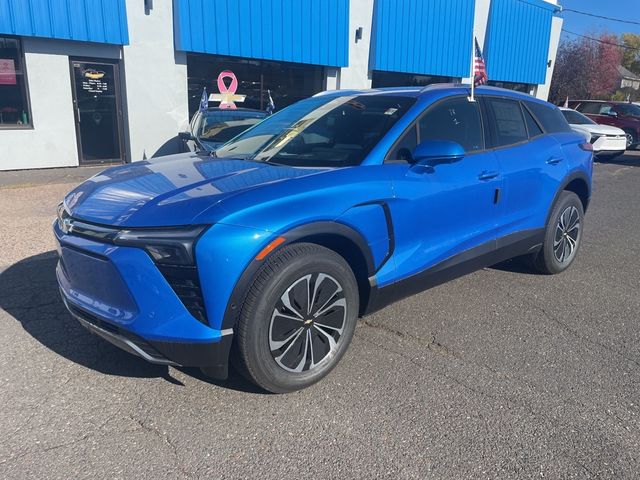 2025 Chevrolet Blazer EV AWD LT