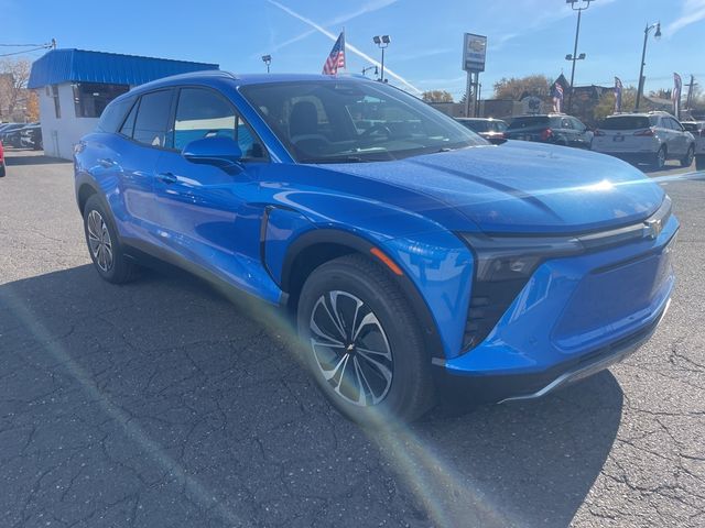 2025 Chevrolet Blazer EV AWD LT