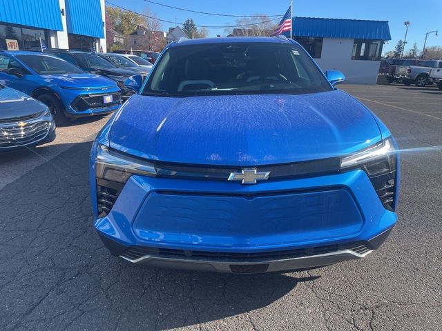 2025 Chevrolet Blazer EV AWD LT