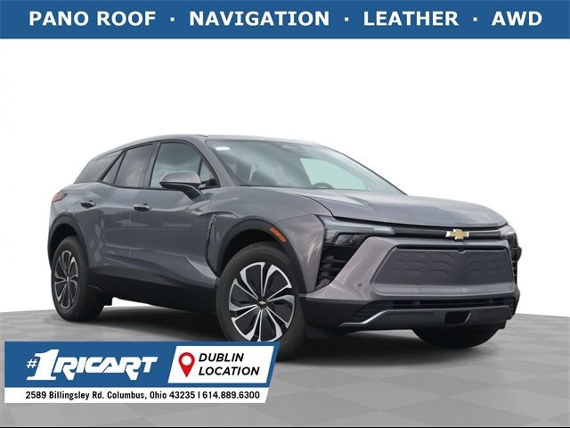 2025 Chevrolet Blazer EV AWD LT