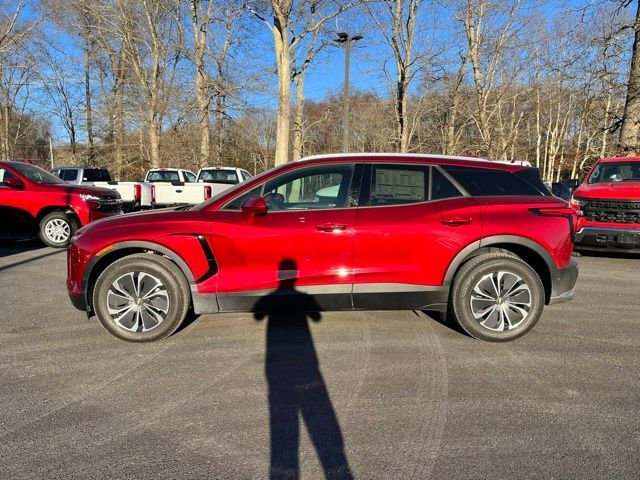 2025 Chevrolet Blazer EV AWD LT