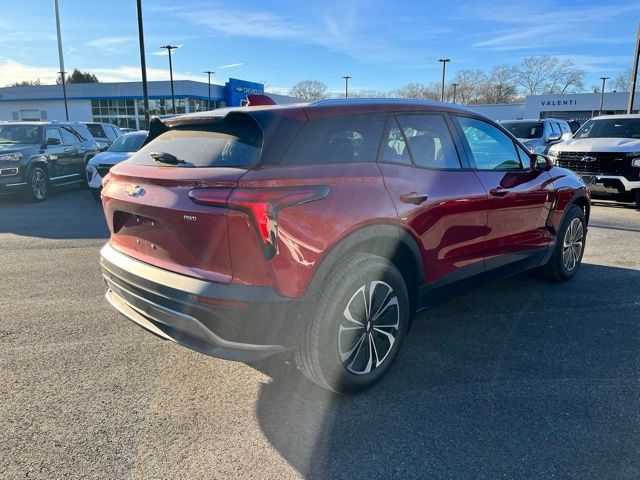 2025 Chevrolet Blazer EV AWD LT