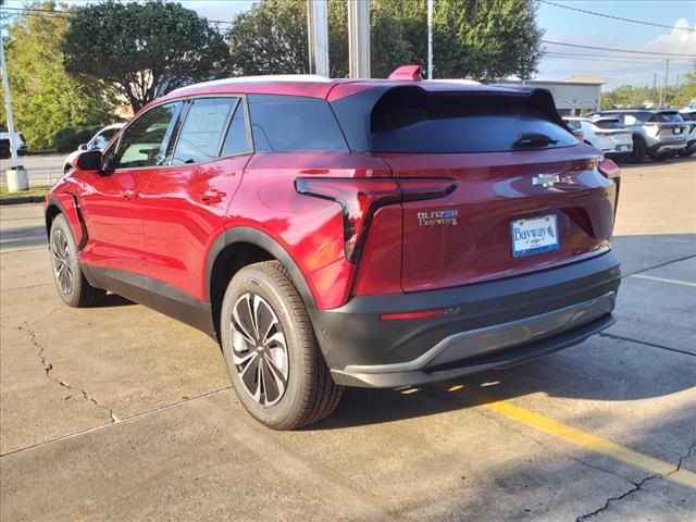 2025 Chevrolet Blazer EV AWD LT