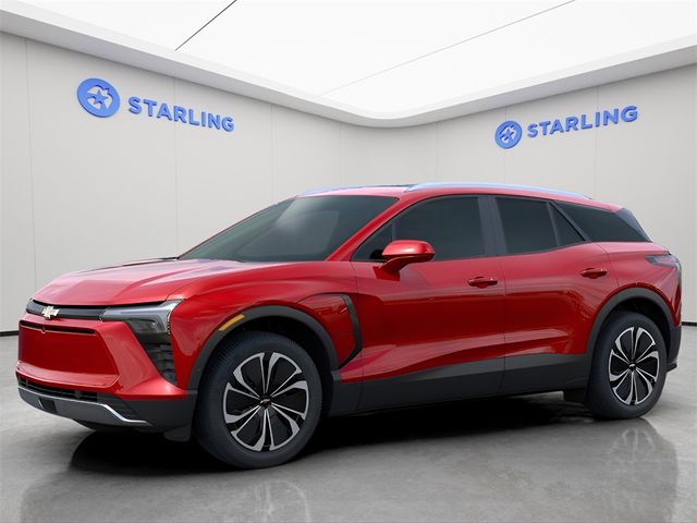 2025 Chevrolet Blazer EV AWD LT