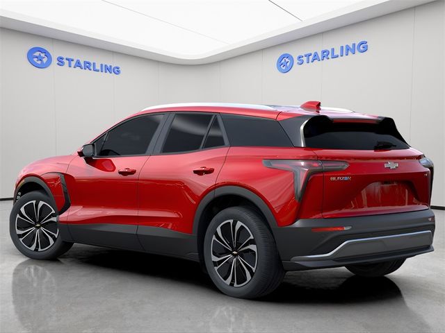 2025 Chevrolet Blazer EV AWD LT