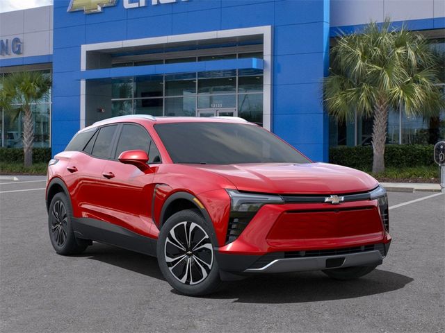 2025 Chevrolet Blazer EV AWD LT