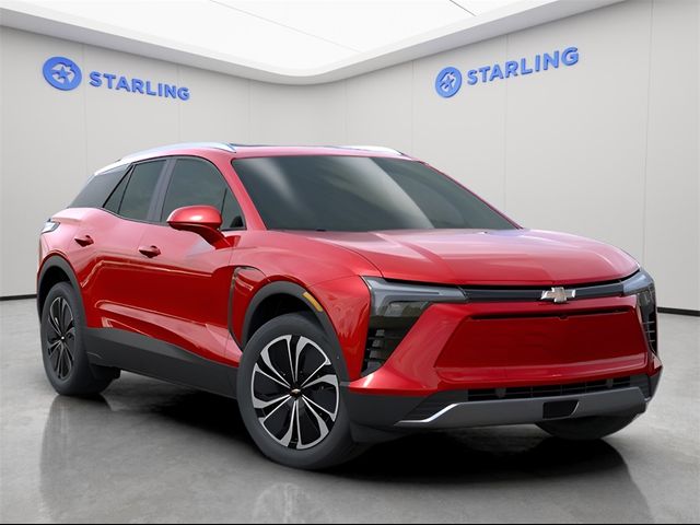 2025 Chevrolet Blazer EV AWD LT